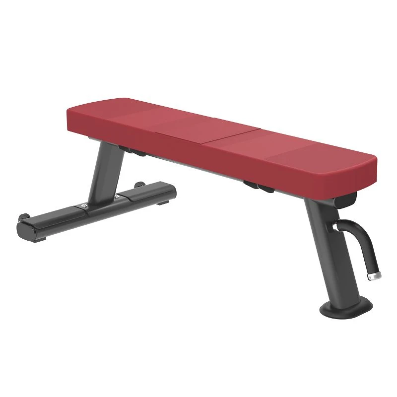 Banc plat