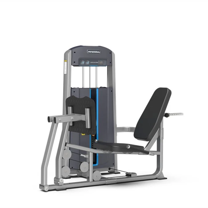 Presse à jambes assise